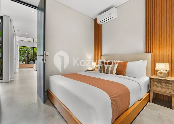Casanela By Kozystay - Villa Jimbaran